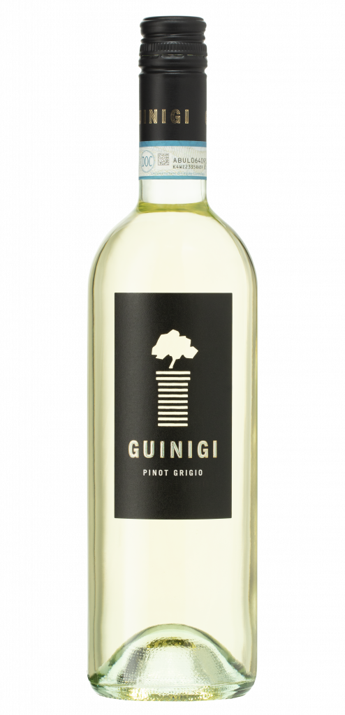Guinigi PINOT Wines 2022 GRIGIO DELLE VENEZIE D.O.C. -
